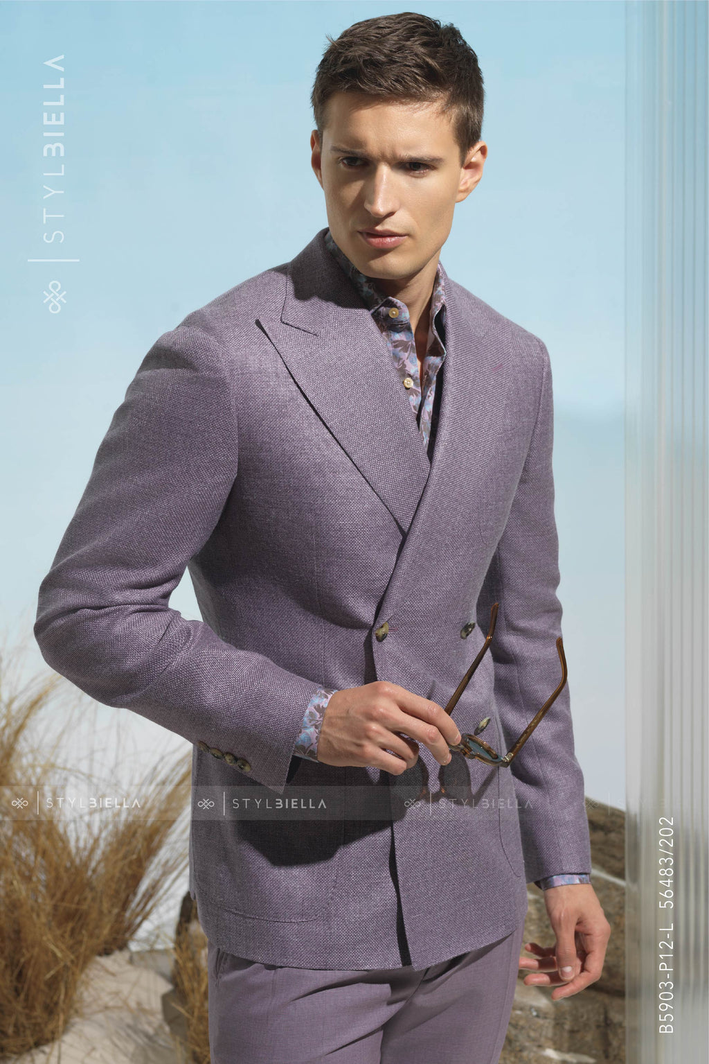Contemporary Suit Trend 51