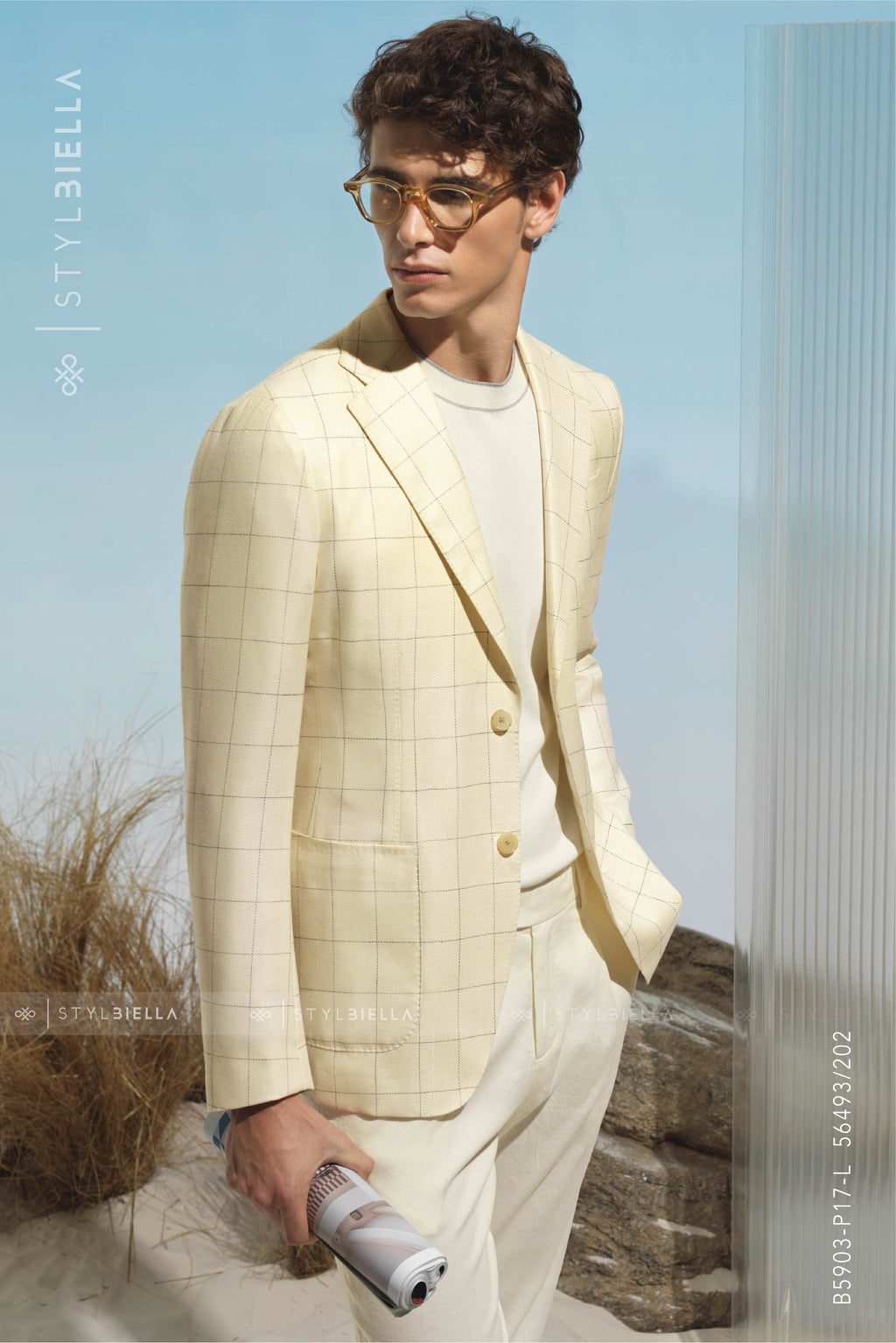Contemporary Suit Trend 53
