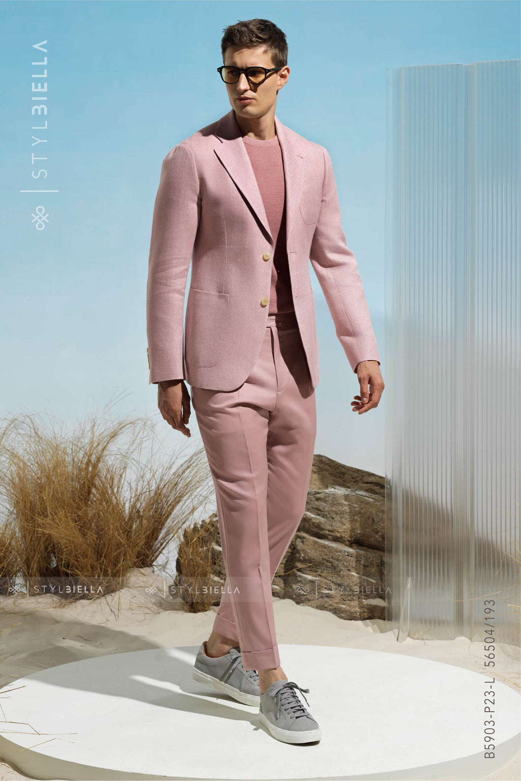 Contemporary Suit Trend 55