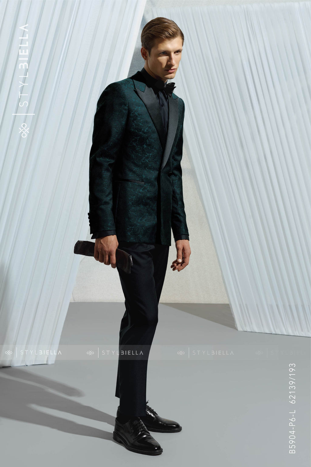 Contemporary Suit Trend 61