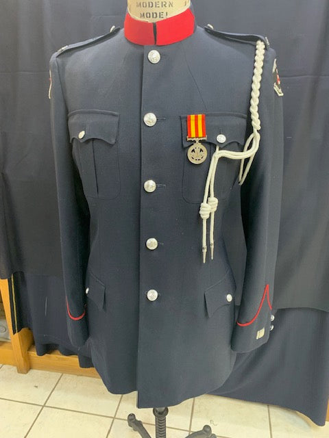 Burnaby Fire Honor Guard Tunic