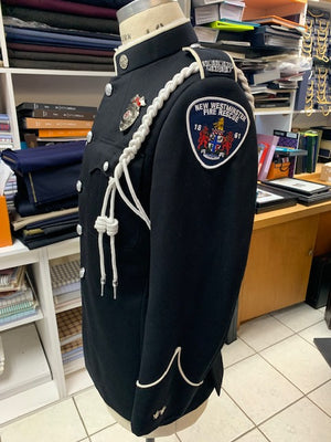 New West Fire Honor Guard Tunic