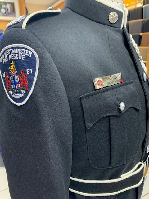 New West Fire Honor Guard Tunic