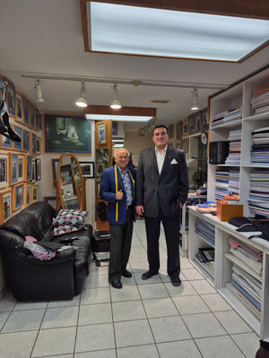 Notch Lapels