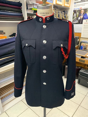 Port Coquitlam Fire Honor Guard Tunic