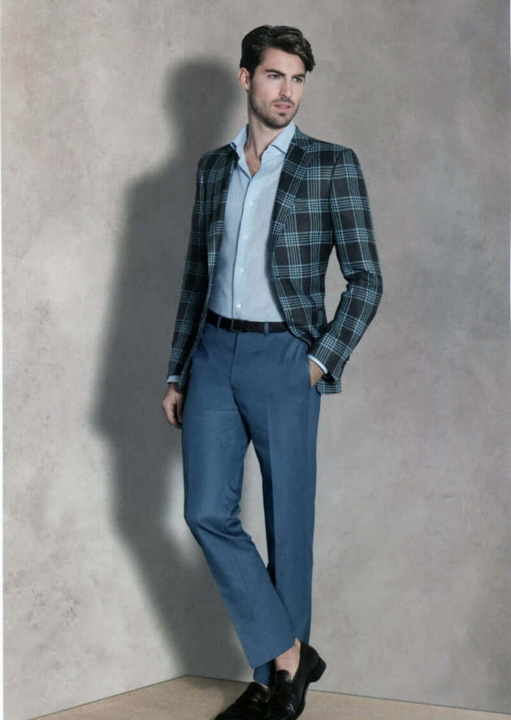 Contemporary Suit Trend 1