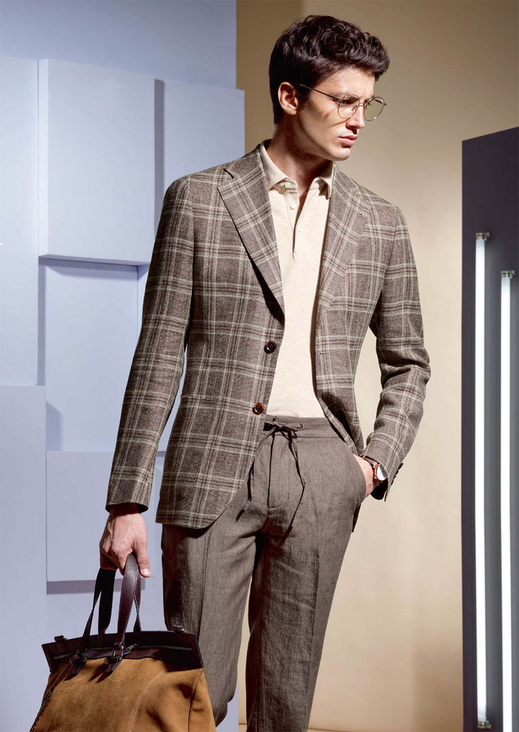 Contemporary Suit Trend 26