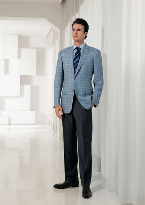 Traditional Suit Trend 13