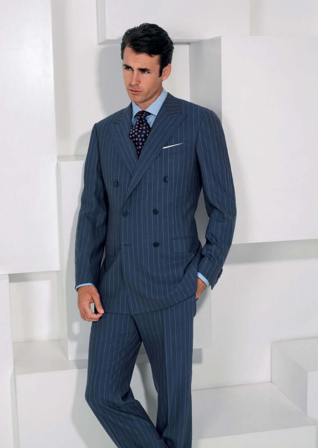Traditional Suit Trend 22